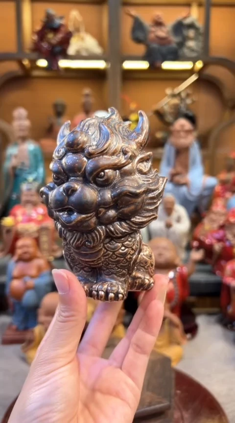 【闪购商品】紫砂茶宠紫砂茶宠摆件
