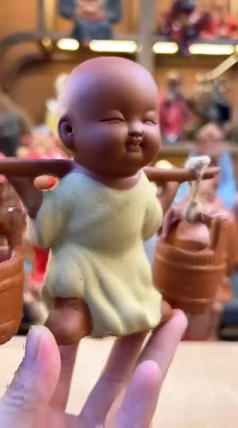 【闪购商品】紫砂茶宠紫砂茶宠摆件