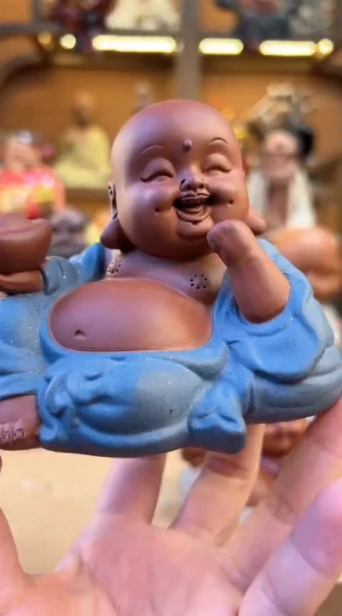 【闪购商品】摆件紫砂茶宠摆件