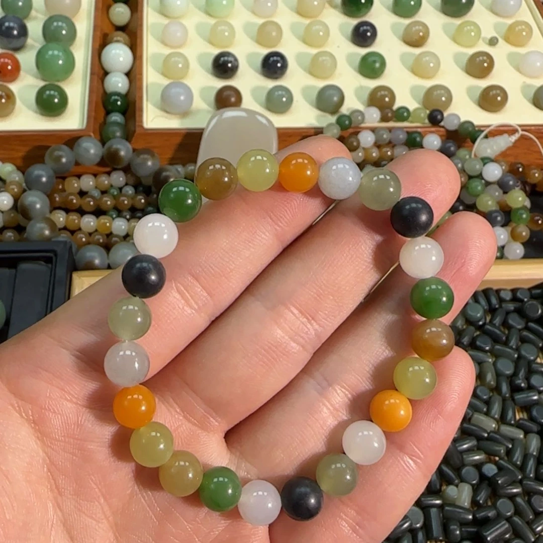 【闪购商品】和田玉手链未镶嵌