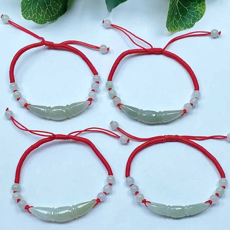 翡翠手绳 多样性发其一