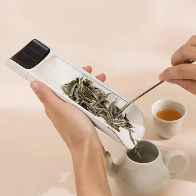 无量茶则 电子茶则