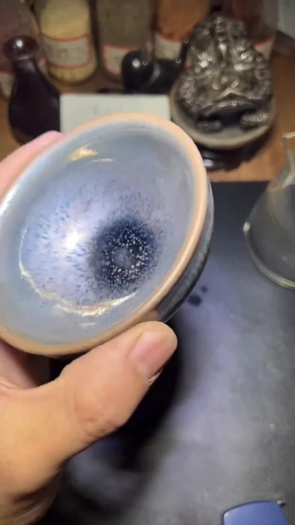 【闪购商品】茶盏建窑建盏茶器30