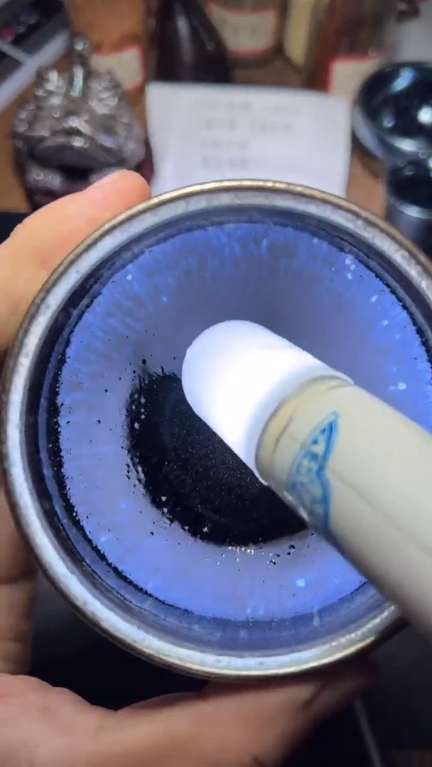 【闪购商品】茶盏建窑建盏茶器37