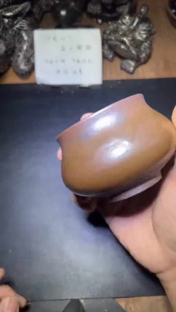 【闪购商品】茶盏建窑建盏茶器