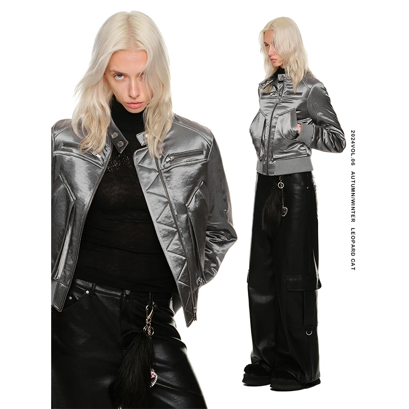 【24冬新Vol.2】1JINN STUDIO 大口袋工装棉夹克