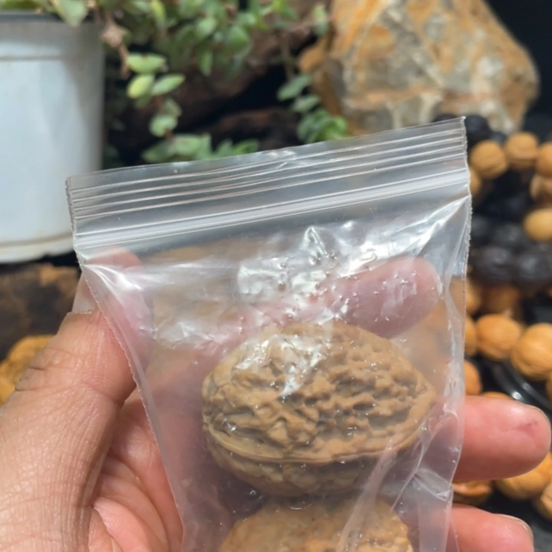 【闪购商品】文玩核桃把件肥**腻827