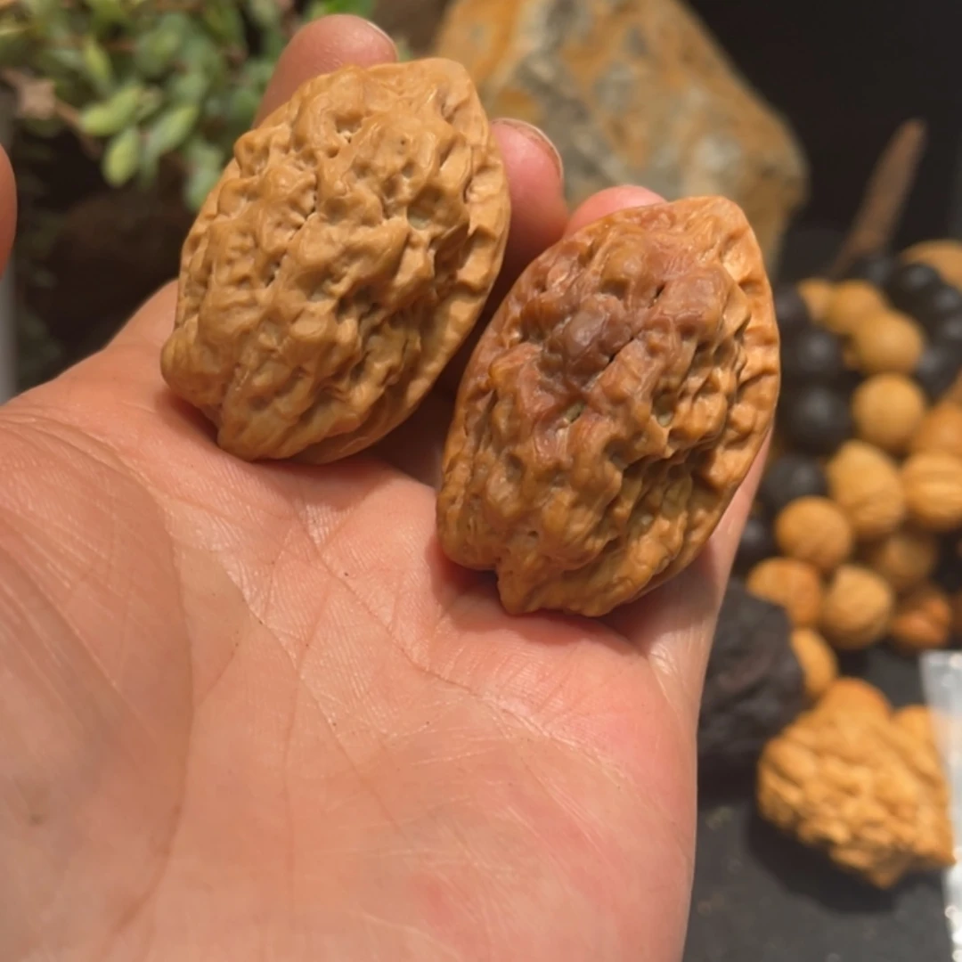 【闪购商品】文玩核桃把件651