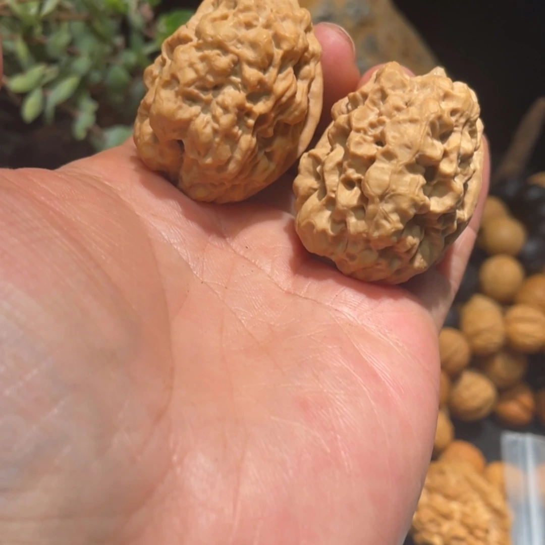 【闪购商品】文玩核桃把件648