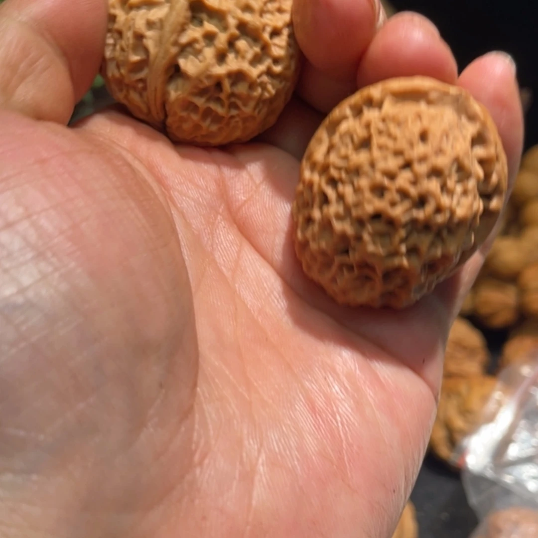 【闪购商品】文玩核桃把件274