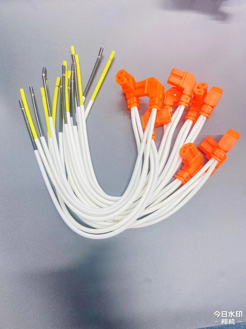 宣成国标线/充电口/弯头线/电瓶连接线/转把线/充电器插头/方插头