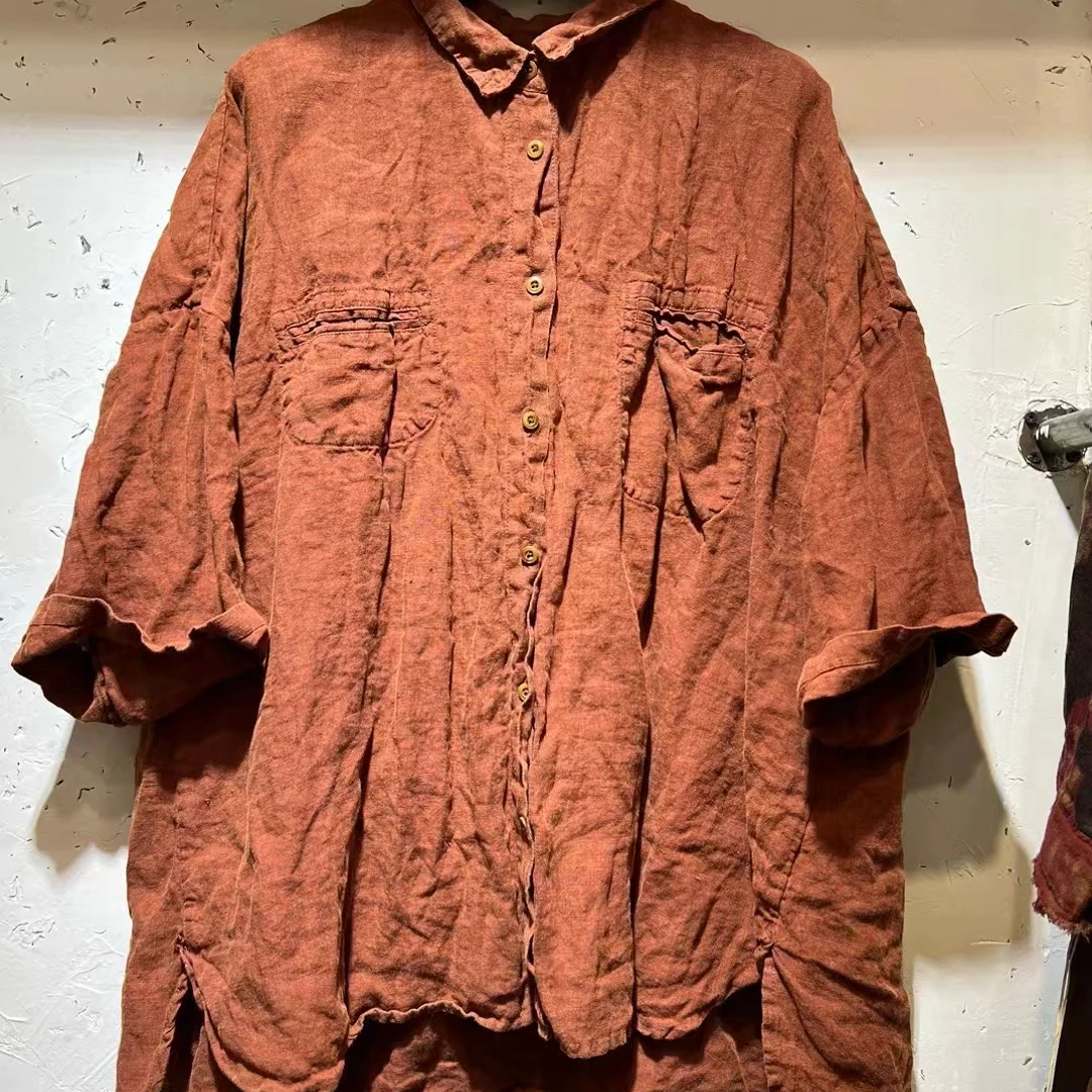 原沐分享 衣路走来 37553 衬衫