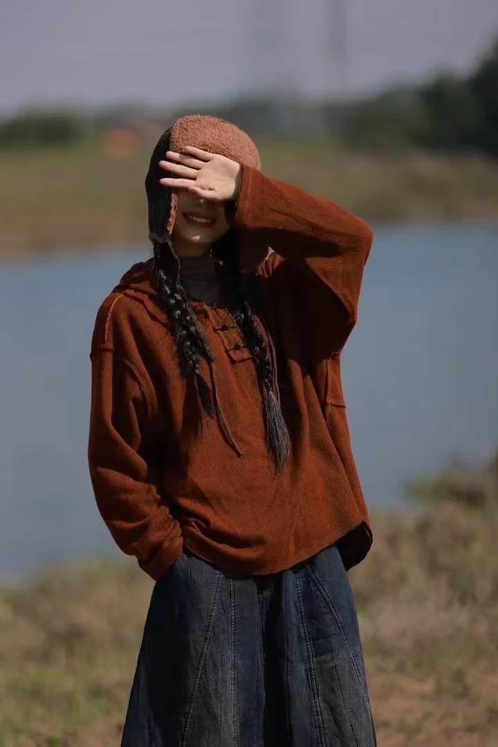 原沐分享 荼 35748 上衣