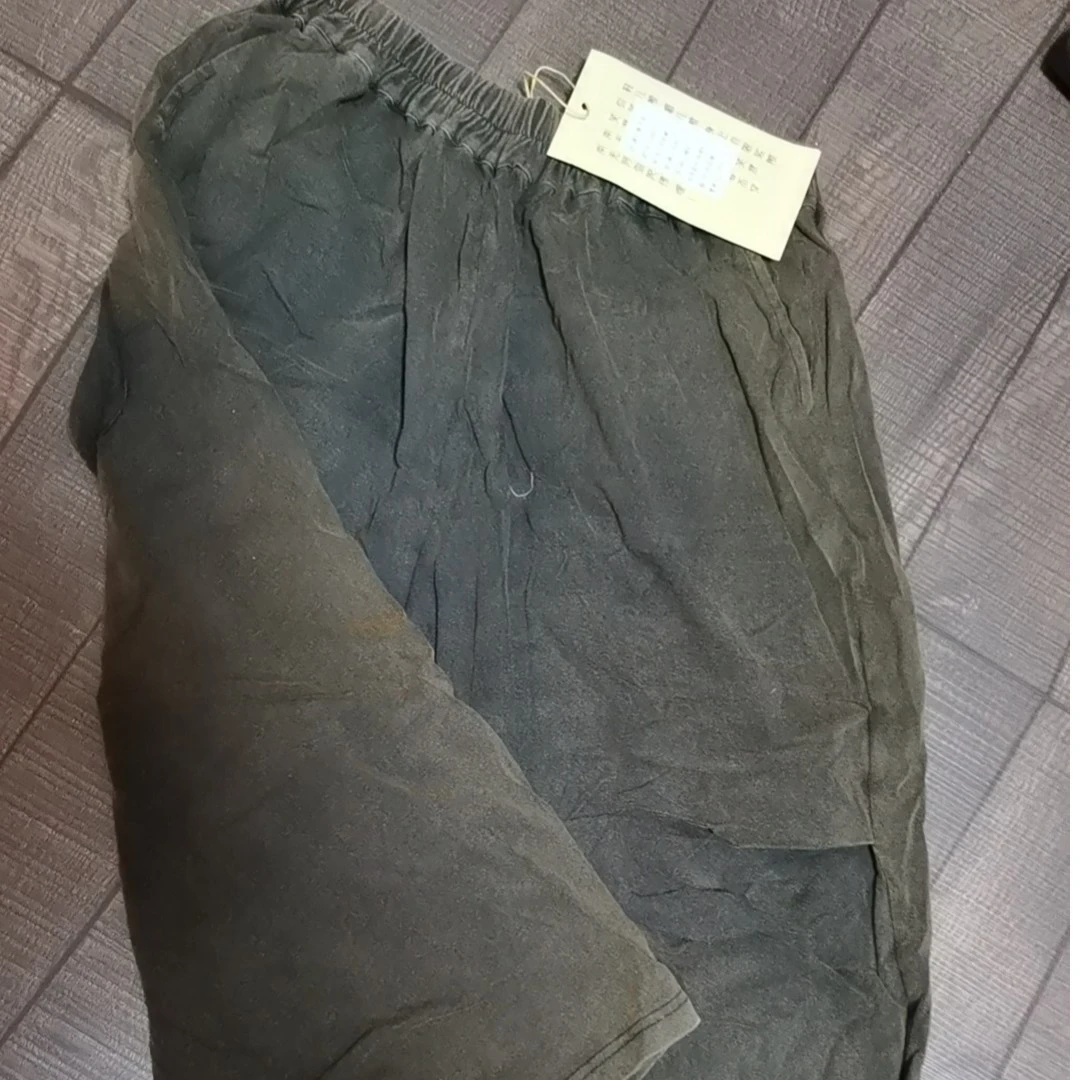 原沐分享 疯子张 08015 裤子