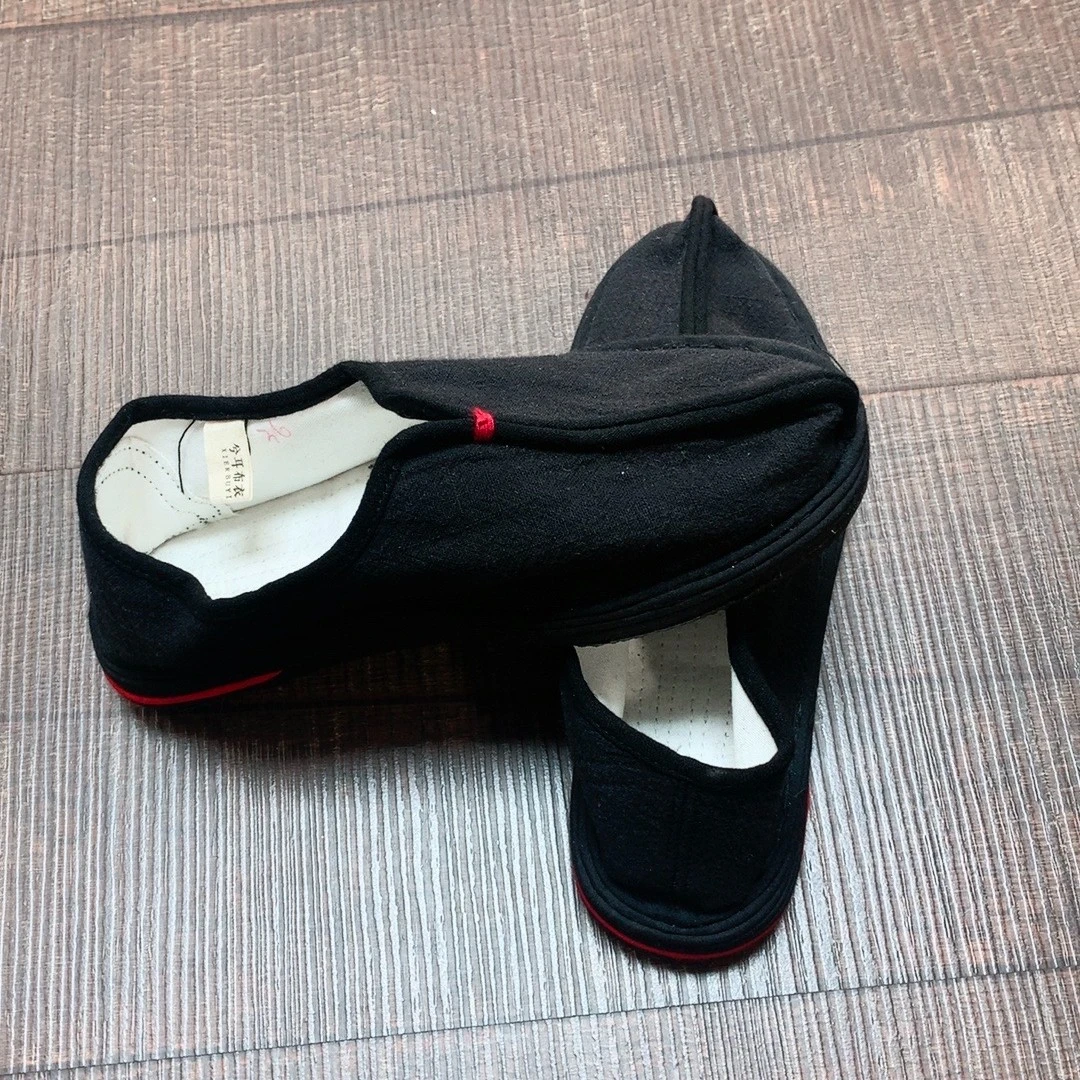 原沐分享 休闲布鞋