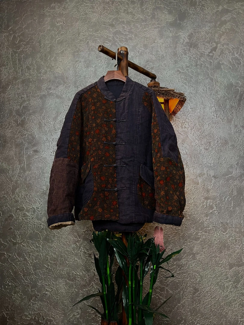 原沐分享 亿古朴拙 241007 棉衣