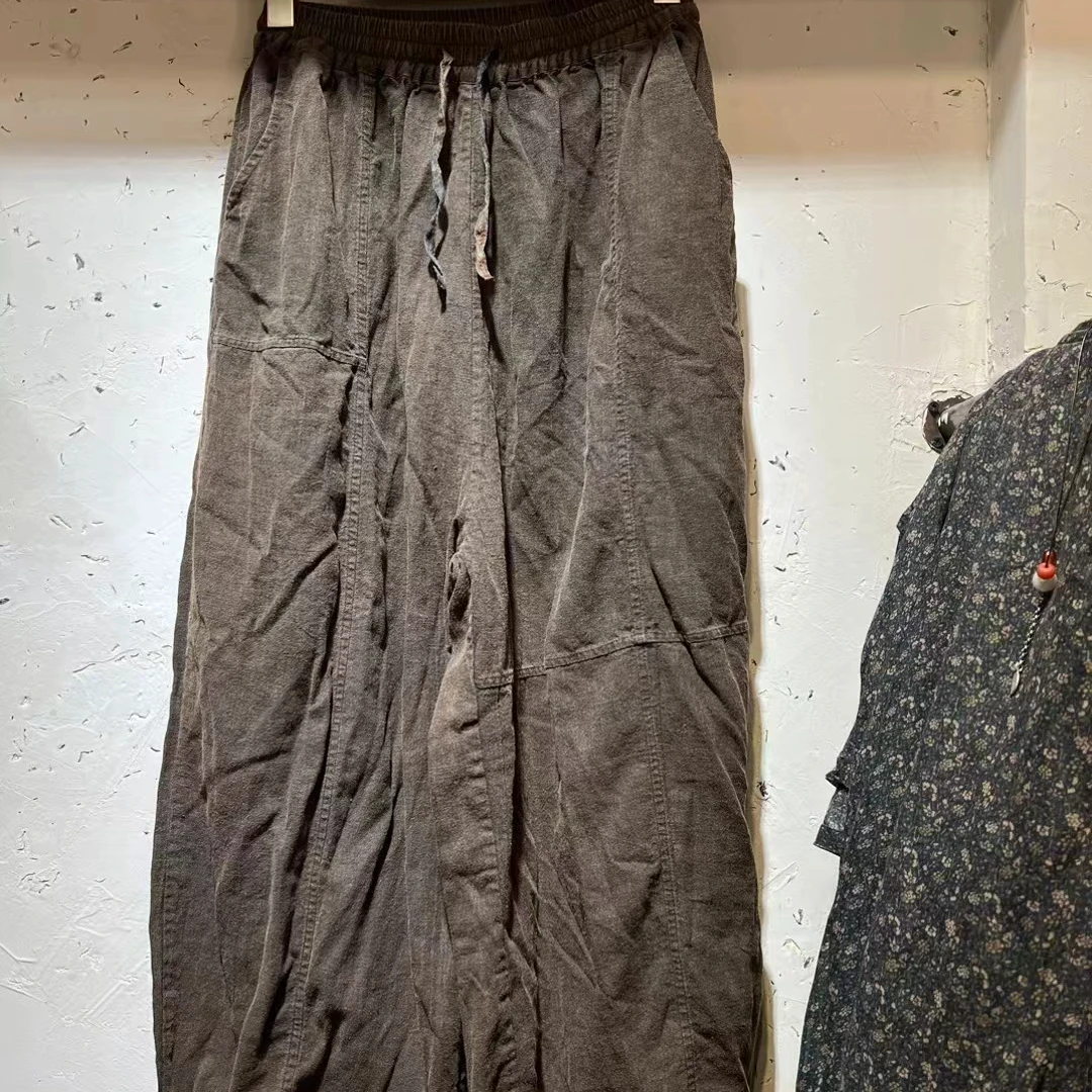 原沐分享 衣路走来 37563 裤子