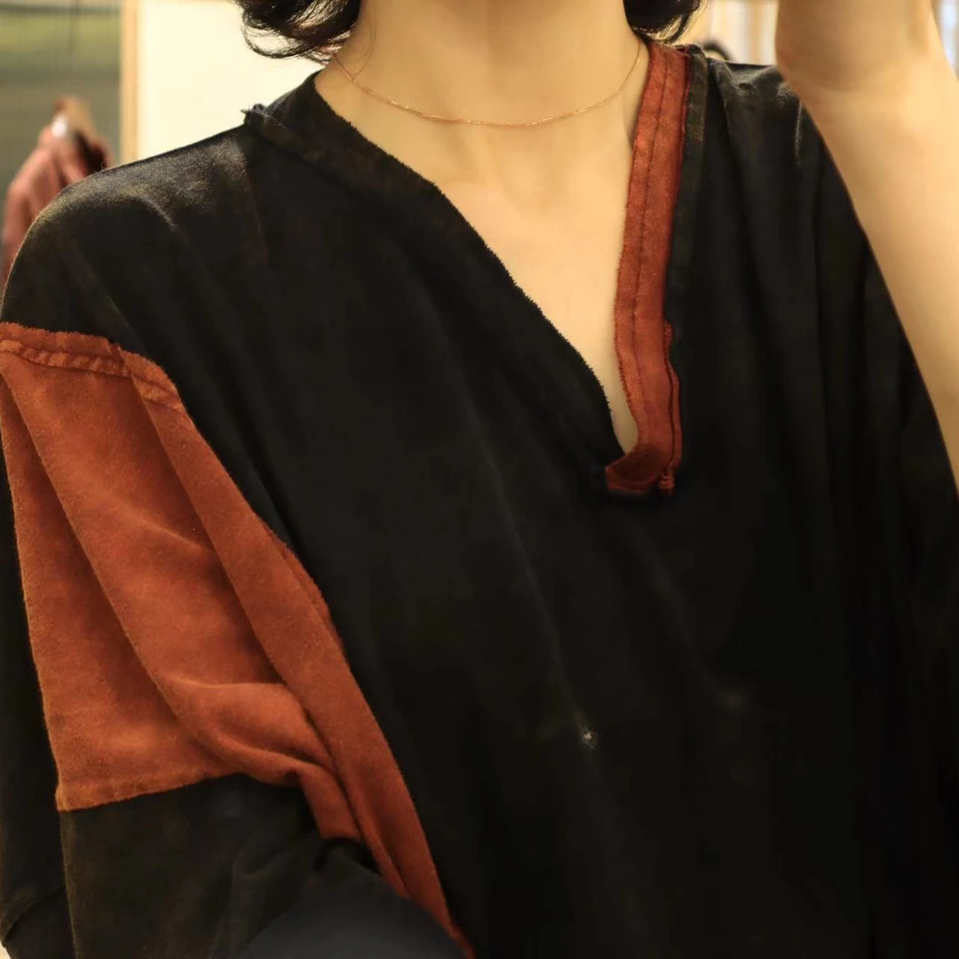 原沐分享 陌上麻韵 032 上衣