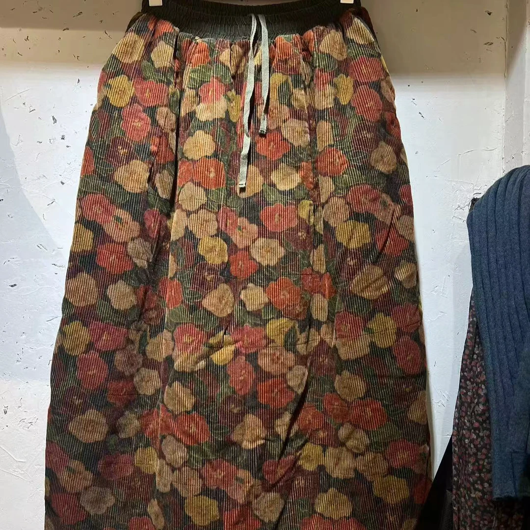 原沐分享 衣路走来 38349 半裙