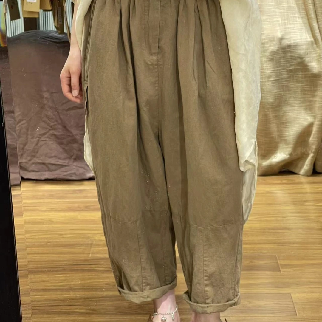 原沐分享 疯子张  08110 裤子（198）