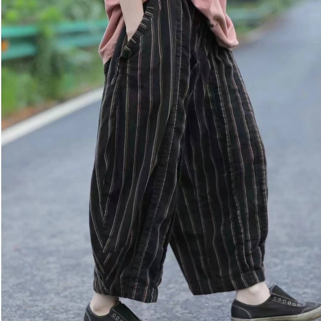 原沐分享 古蘭木 2327  裤子