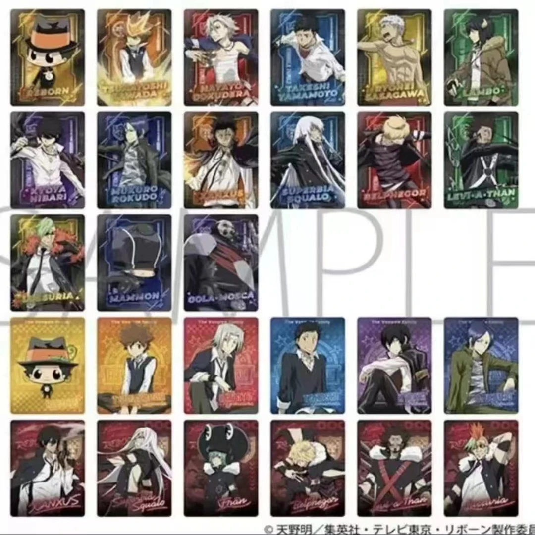 【家庭教师】家教 霓虹金属风闪卡 代拆