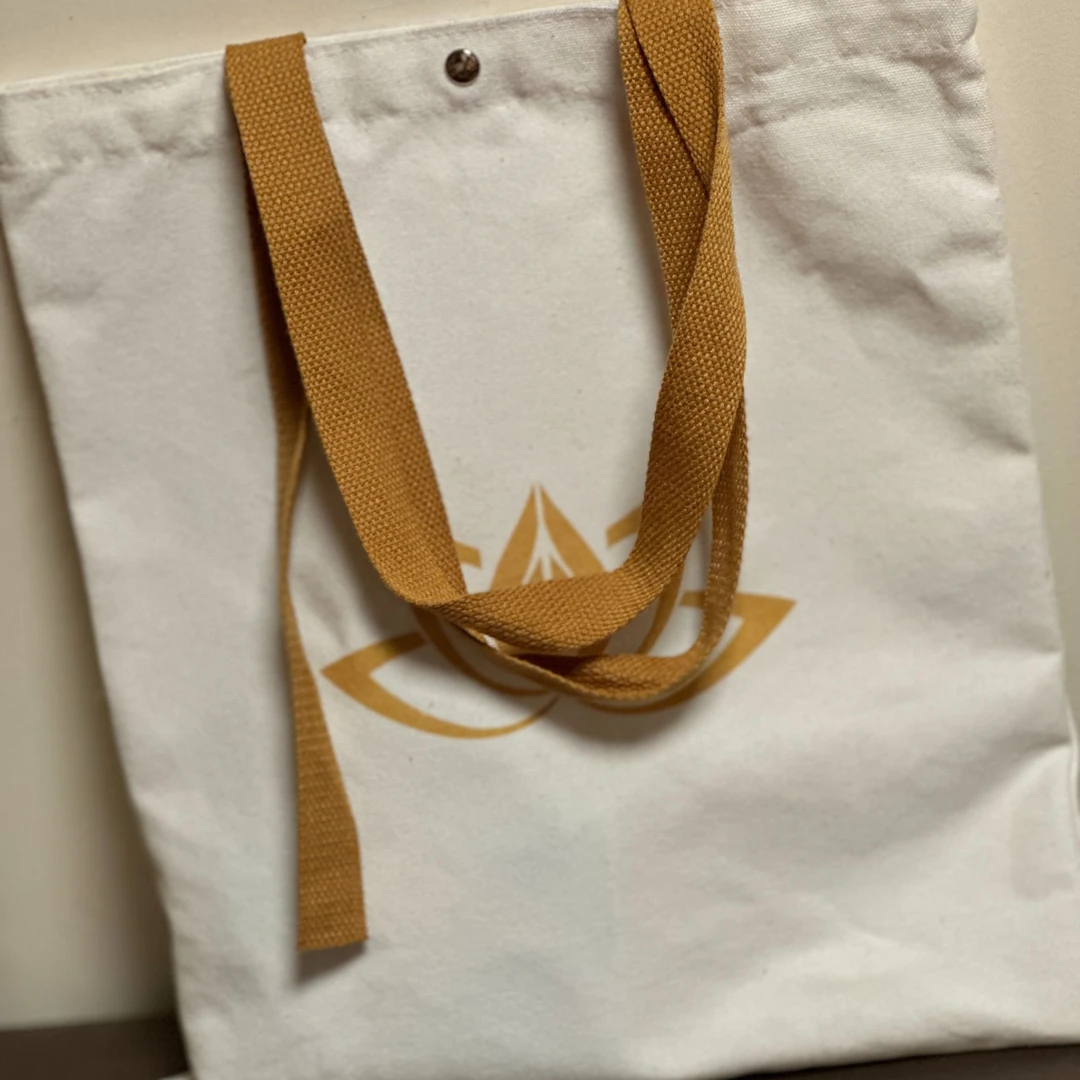 莲花布包休闲百搭简约