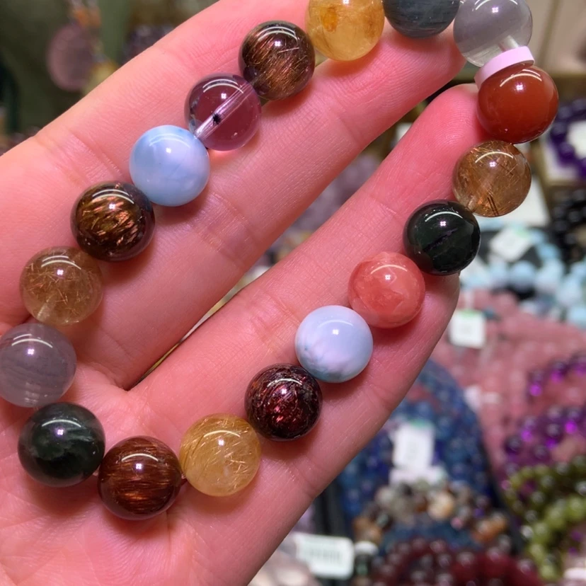 【闪购商品】水晶手链未镶嵌