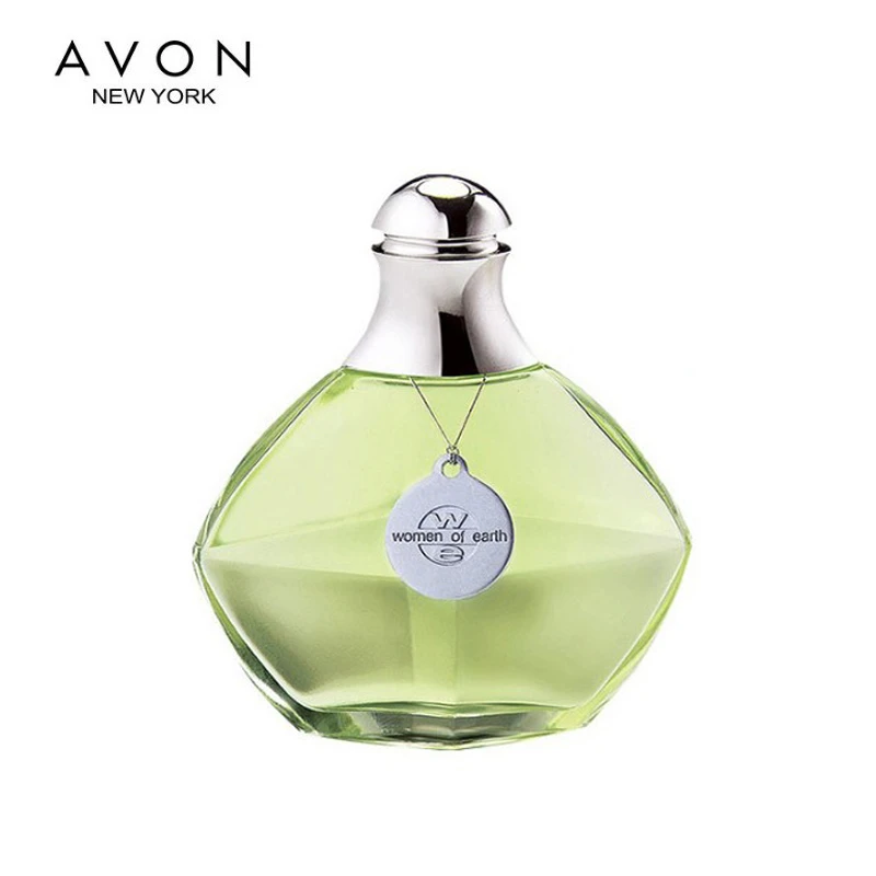 AVON雅芳地球女人香水50ml喷雾女式学生持久淡香茉莉清新专柜正品