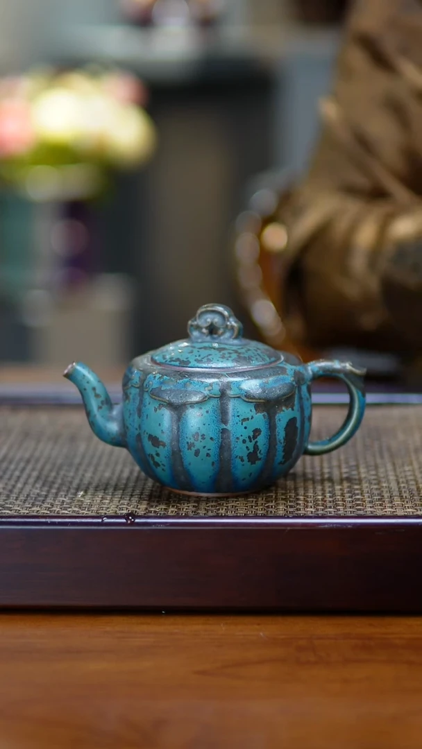 【闪购商品】瓷片283钧瓷茶器 【】