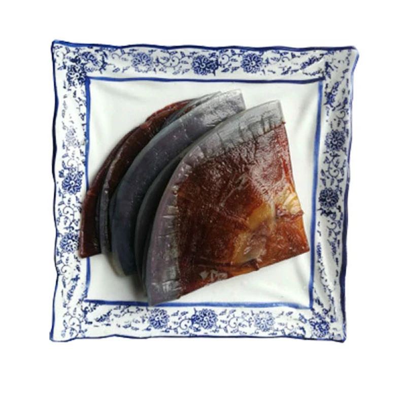 提干盐渍海蜇皮 凉拌爽口精品红太阳 500g包邮 拍五斤桶装发货