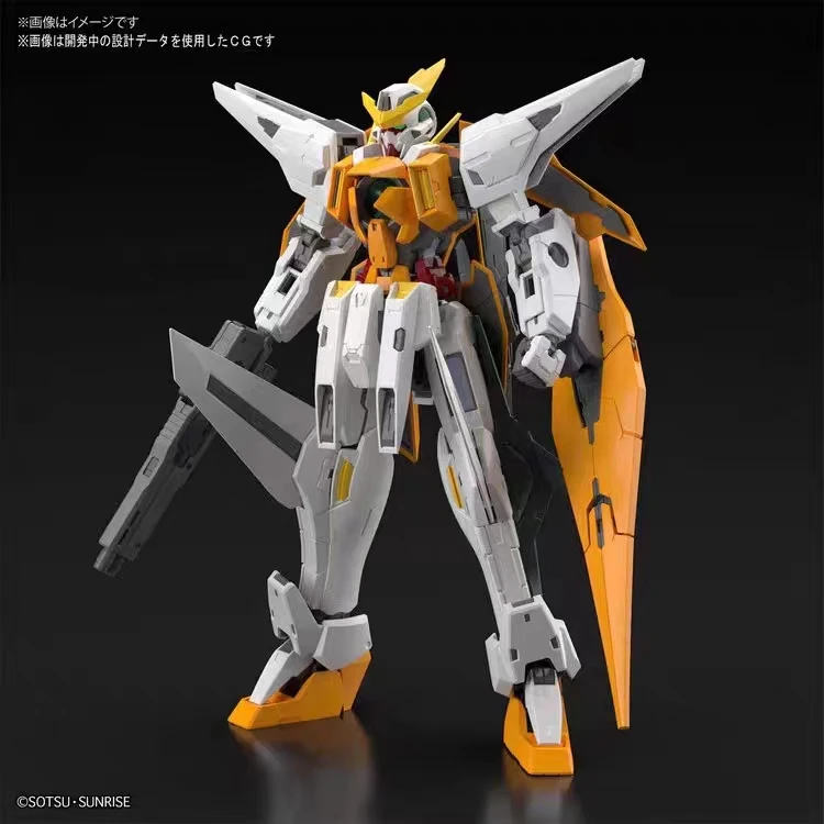 （盒控勿拍） MG主天使 模型