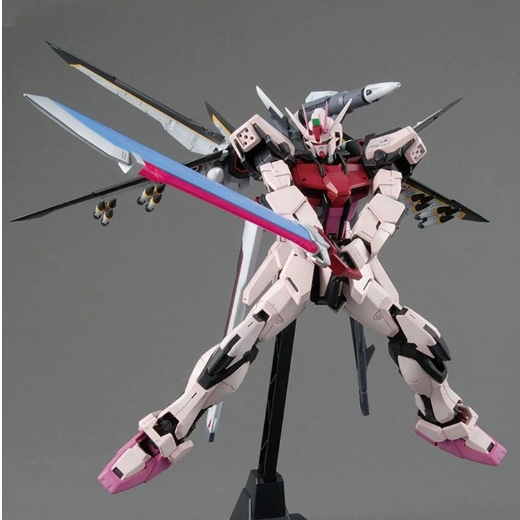 （盒控勿拍）MG 嫣红强袭 模型