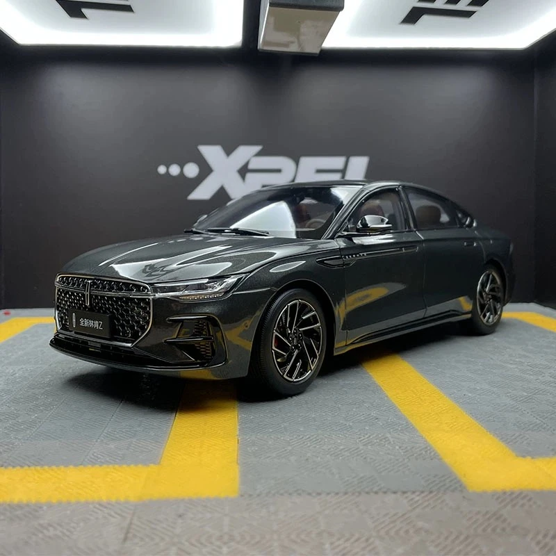 【林肯 Zi】合金车模1:18收藏级车模合金摆件玩具礼品高端