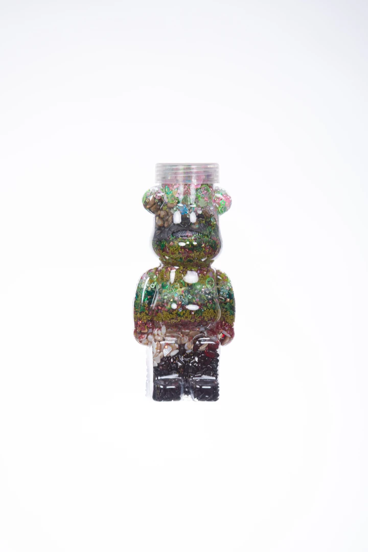 熊啦啦直播间拉走香薰惊喜DIY创意配件