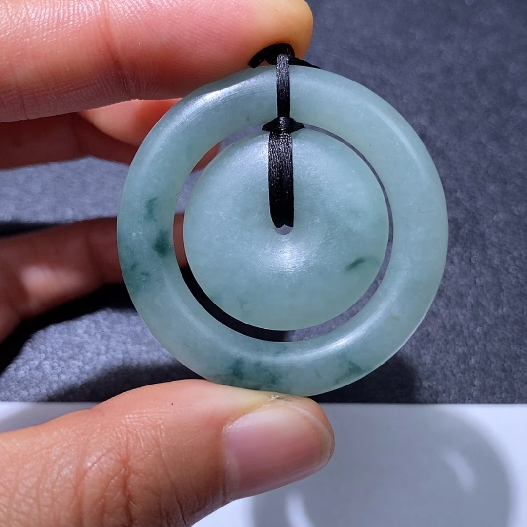 【闪购商品】定制翡翠未镶嵌