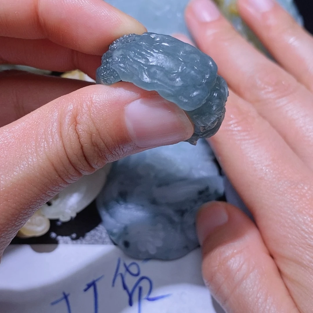 【闪购商品】定制翡翠未镶嵌