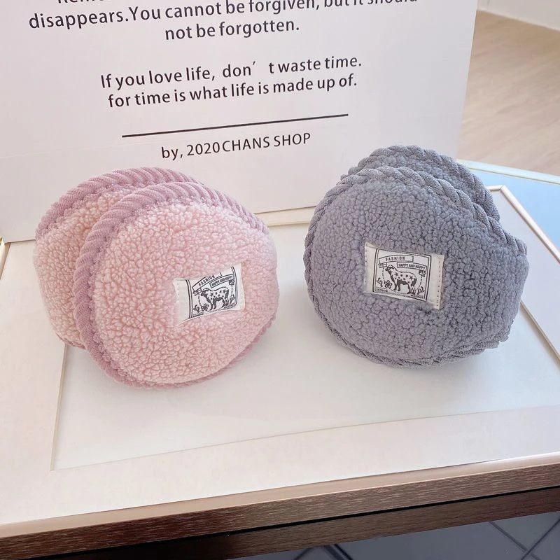 【新疆包邮】耳暖耳朵耳包耳罩耳套男女冬保暖加厚毛绒防冻防风防