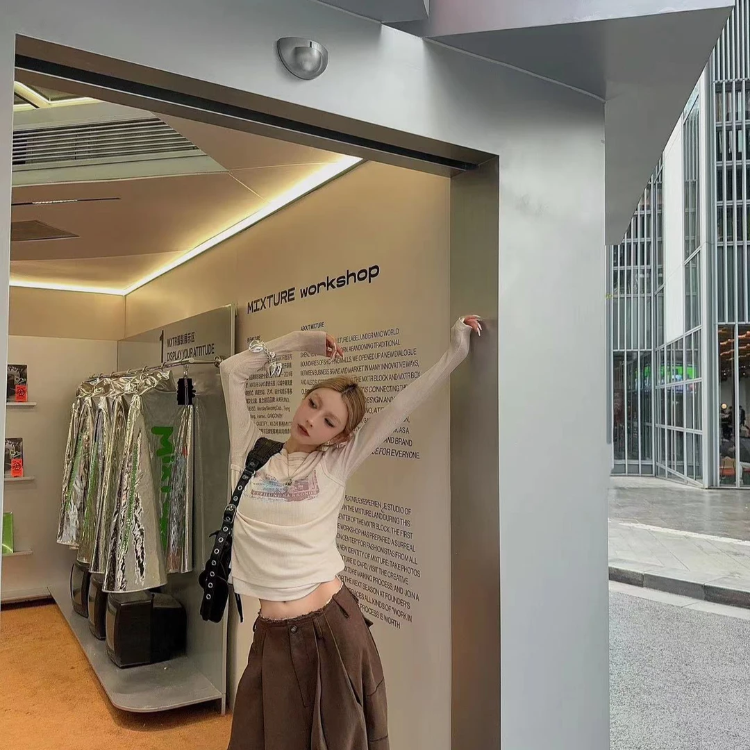 南油早秋高定系列裤子