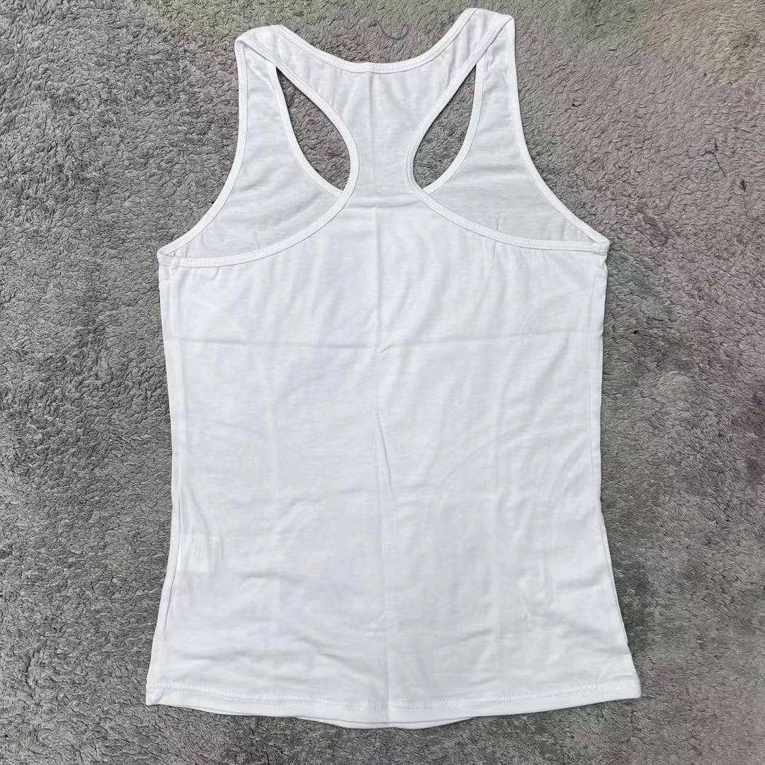 瑜伽运动健身宽松透气潮流夏款舒适弹力弹力无袖女版背心