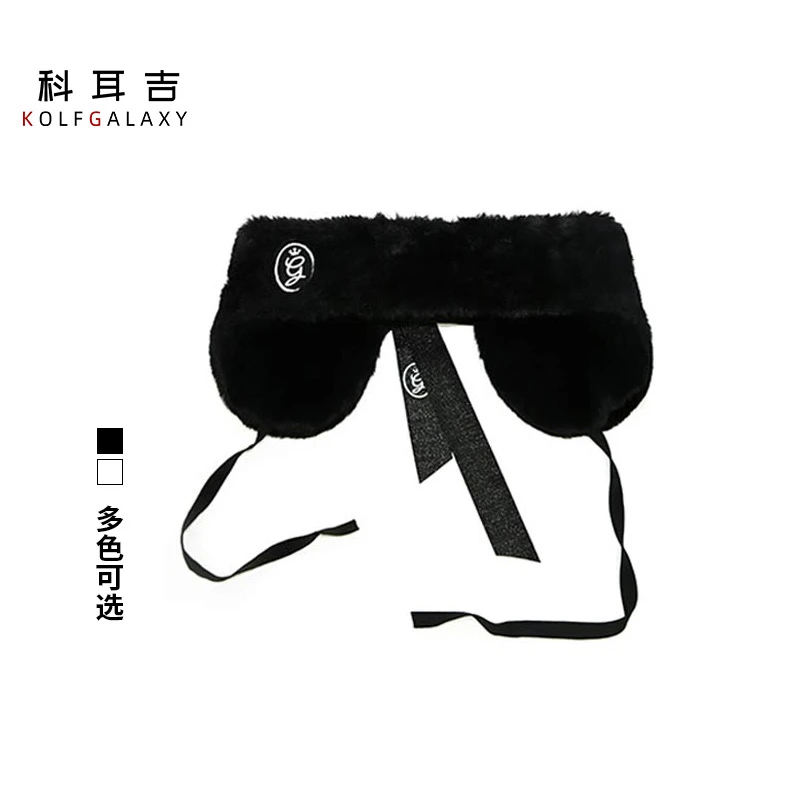 科耳吉高尔夫耳罩户外防寒防冻护耳套时尚运动冬季保暖耳罩秋冬款