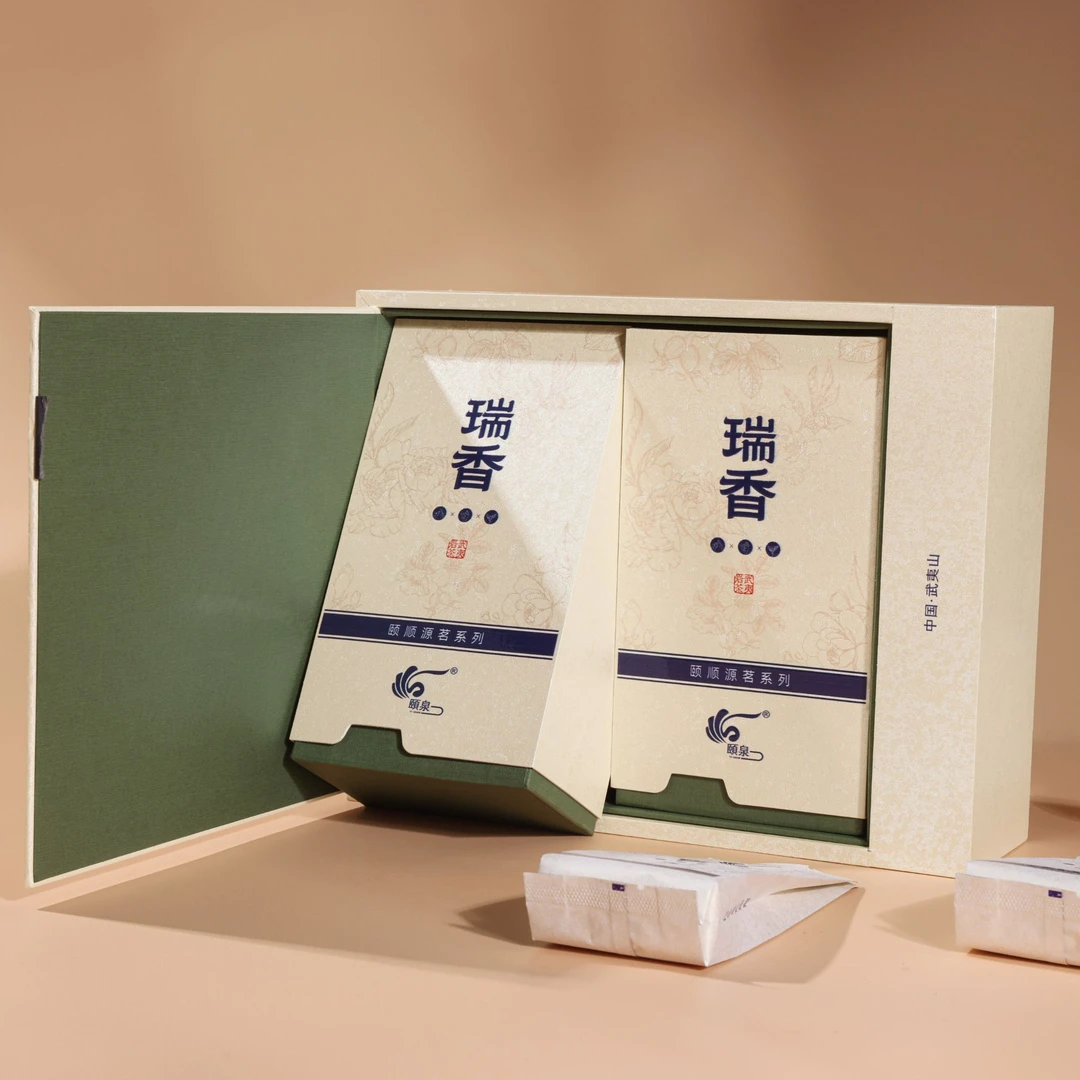 YIQUAN/頤泉武夷岩茶瑞香
