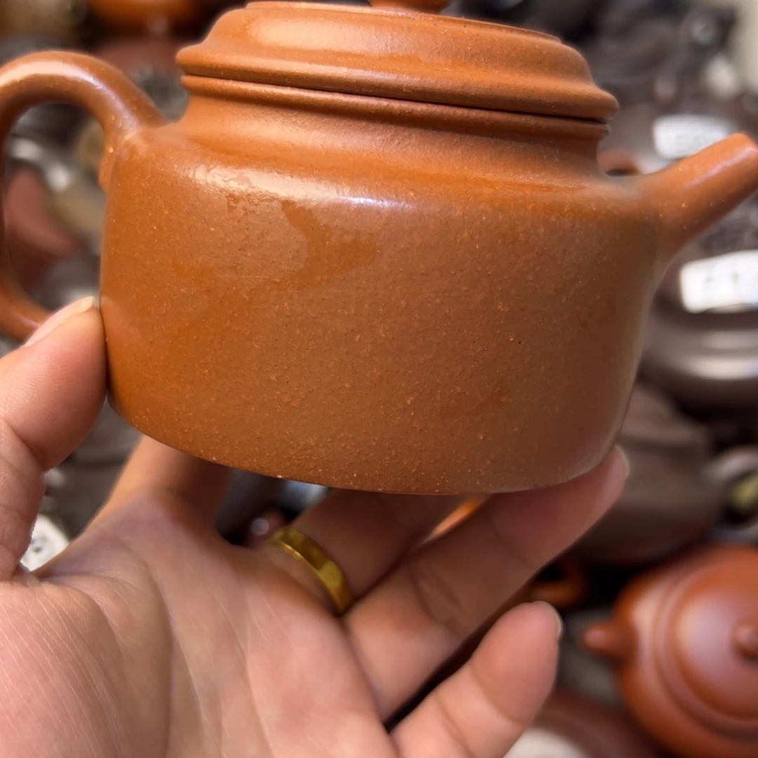 紫砂茶壶紫砂壶微瑕