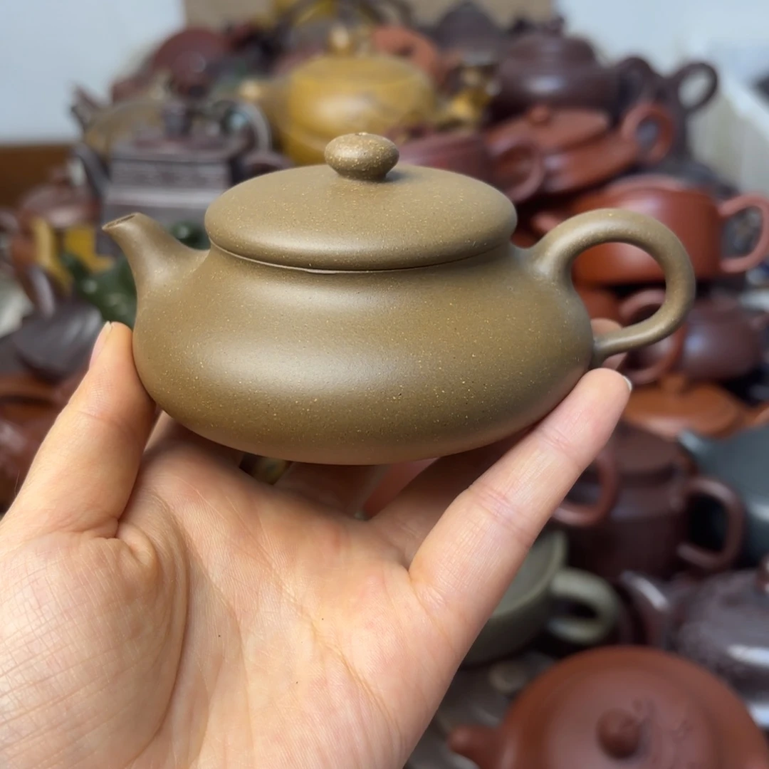 紫砂茶壶微瑕疵微瑕疵