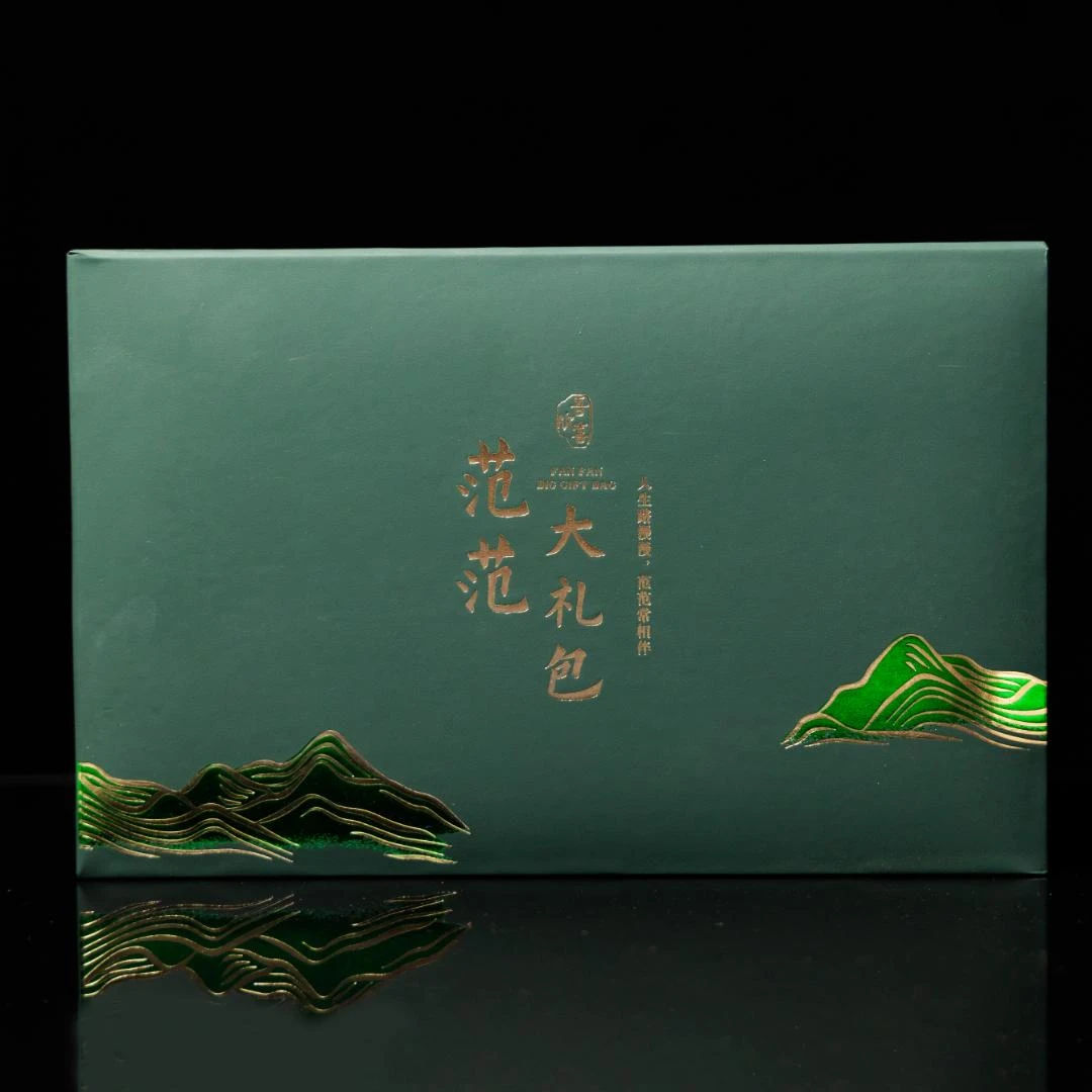 呼吸之间皆是风雅·范范大礼包 老山檀香 沉香 香料套装·吾欢喜