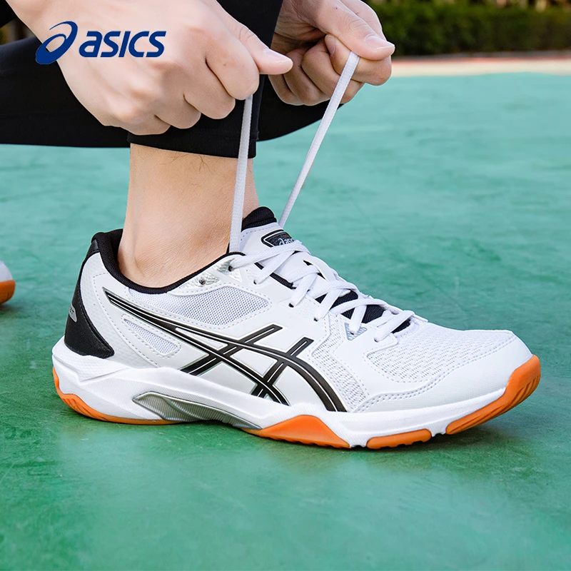 ASICS/亚瑟士羽毛球鞋排球鞋运动鞋羽毛球运动鞋秋冬季休闲鞋男款