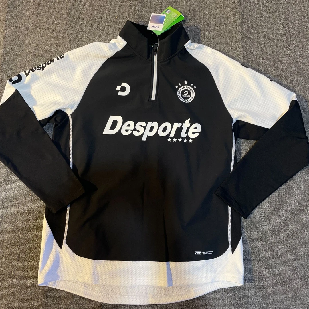 Desporte/体士彪3D软壳足球训练卫衣冬季保暖植绒亲肤DC824812