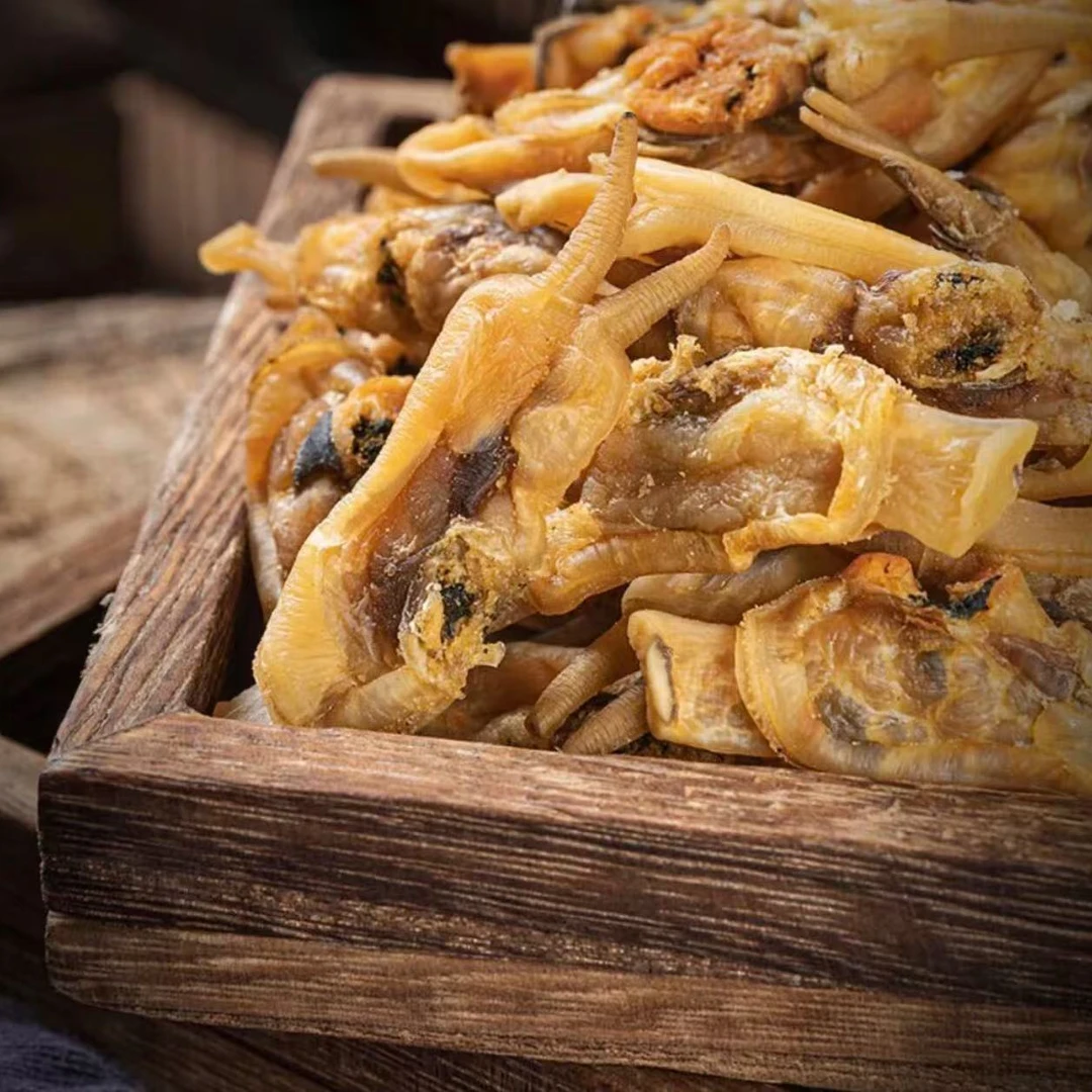 D海鲜干货新鲜蛏子干煲汤炒菜250g500g