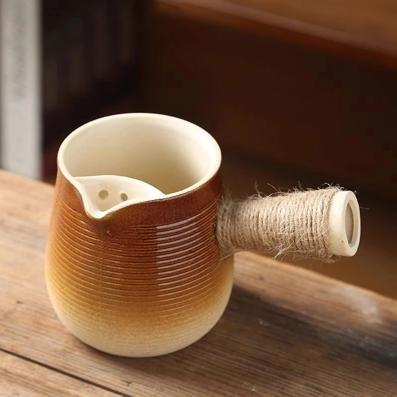 围炉煮茶烤奶茶罐家用室内煮茶炉瓦罐奶茶煮茶壶煮茶器烤火炉