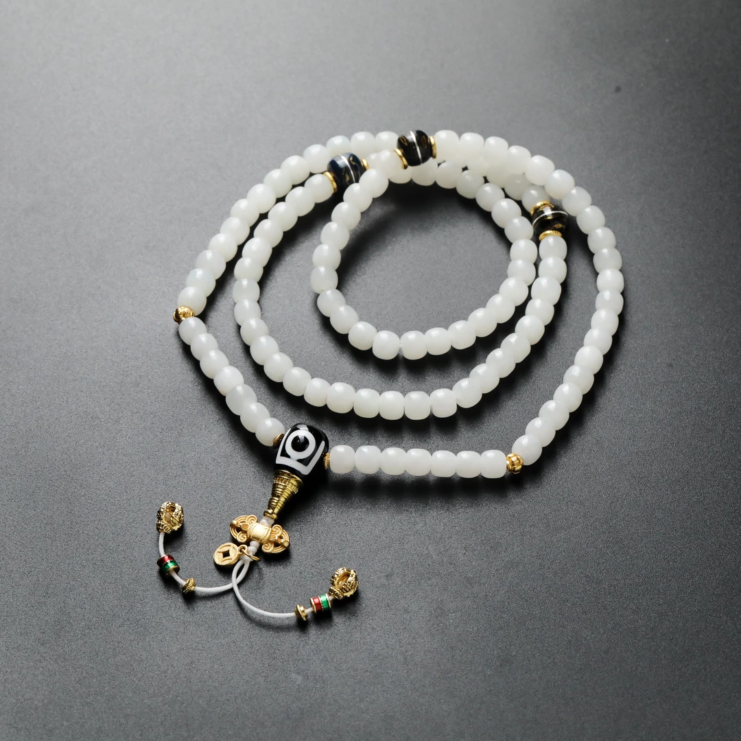 合金手链 老型diy搭配款多圈手串6.5mm+60g 29240720-63